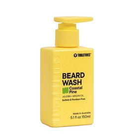 Tooletries Beard Wash Coastal Pine 150ml