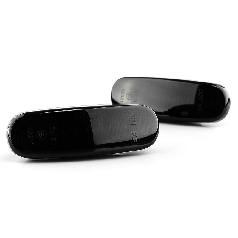 2 x LED Indicator Light, Side Indicator, Dynamic Function Running