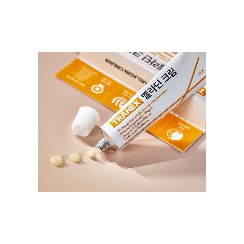 Lire [Daily Special] Rire TRANEX Meladin Cream 1+1 - Improves