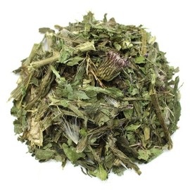 (자연초)국산 건조 엉겅퀴 300g 엉겅퀴차 대계근 전초 (Natural Herb) Domestic Dried Milk Thistle 300g Milk Thistle Tea Whole Herb