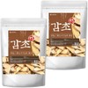 Domestic 500g licorice, 2 licorice tea / 국산 감초 500g