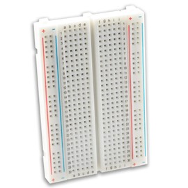 UMTMedia® 400 Points Solderless Breadboard Prototype For Arduino