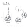 Horse Gifts for Girls 925 Sterling Silver Horse Dangle Drop