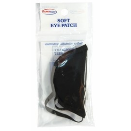 Surgipack Buy Surgipack Soft Eye Patch Black 1 Pack Online
