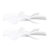 2pcs 6 Inch RV Vent Fan Blade High Efficiency RV