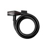 Trelock Unisex Adult Spiral Cable Lock 2231263302 Spiral Cable Lock,