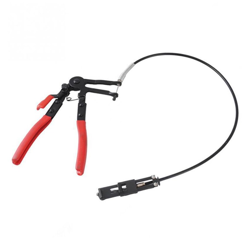 Flexible Hose Clamp Pliers for Automotive Repair, Radiator Hose Clip