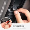 Linskip Dash Vent Insert Covers Compatible with Ford Bronco 2025