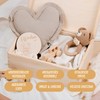 Lilletå ® Memory Box Animals Forest - Memory Box Baby