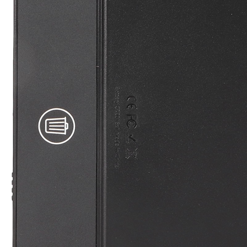 9.5 Inch LCD Writing Tablet Educational Drawing Tablet Pad Colorful