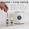 soto Empty Refillable Paint Touch Up 9-Piece Kit for Paint