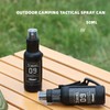 Camping Spray Bottles with Hanging Buckle Portable Fine Mist Spray