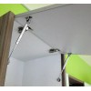 LIZOFERTAS Pistón Amortiguador De Gas Para Puertas De Cocinas Closet