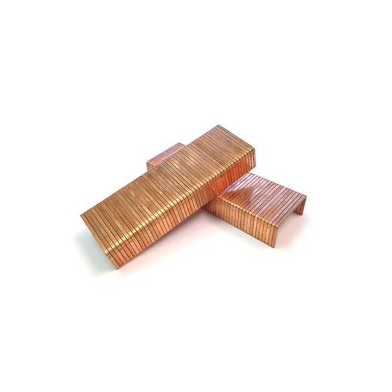 5/8" x 1-1/4" Crown C-Type Carton Closing Staples 2,000ct
