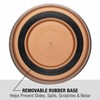 Loving Pets - Bella Bowls - Dog Food Water Bowl