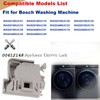 00612148 Lock-Electrical Assembly fit for Bosch Thermador LOCK-ELECTRICA Washer 1559966