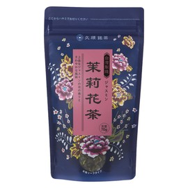 Kyujun Jishi Tea Jasmine Tea (Leaf, 2.5 oz (70 g)