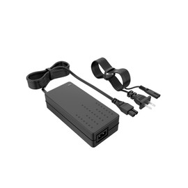 K-MAINS AC Adapter Charger Compatible with Miko RF-670 RF-670-CHARCOAL RF-670-SILVER Foot Massager Power Cord