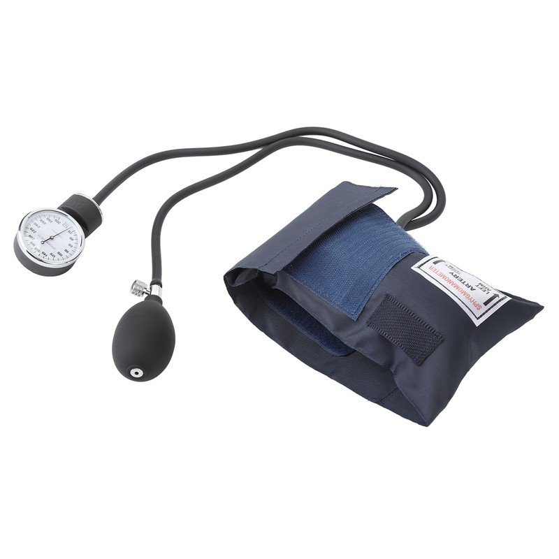 Sphygmomanometer Manual Blood Pressure Kit Professional Emergency Medical Supplies with