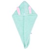Hair Cap, Towel Cap, Hair Dry Towel, Girls, Cute, Kids,