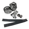 Cinelli Zebra Handle Bar Tape- Blk/Wht,