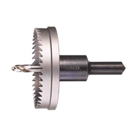 TRUSCO TE69 E-Type Hole Cutter 2.7 inches (69 mm)