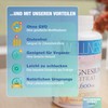 WELLNESS OPTI Magnesium Citrate 1600mg High Absorption - Supplement to