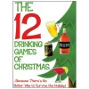 Kheper Games The 12 Drinking Games of Christmas Adult Game