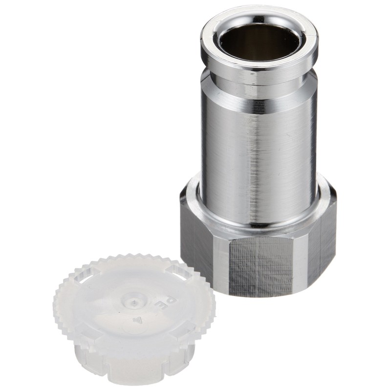 LIXIL INAX Check Valve Socket for Mixing Faucets (with Plating)