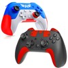 Wireless Switch Controller for Kids, Switch Controller 2 pack Compatible