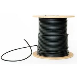 Mogami 2319 Cable de conexión de guitarra – Cable de instrumentos a granel W2319 para tablero de pedal (20 pies)