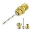Professional Sports Ball Air Inflator Needle 3 pc Air Needle