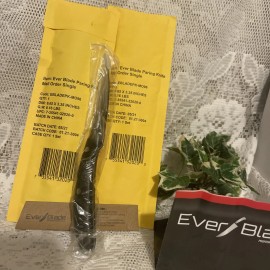 Ever Blade LOT OF TWO Ever Blade Paring Knife 4 Inch Blade NEW IN SEALED PACKAGE Ships Free