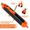 Contour Gauge with Lock, Contour Gauge with 10 Pencil Locking