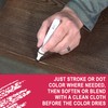 Mohawk Ultra Mark Wood Stain Touch Up Marker, Extra Dark