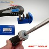 Blue Point Ratchet Screw Driver with bits ratcheting Screwdriver