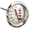 Sunartis 1-2008 T404B Meat Thermometer with Non-Stick Coating