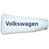 LEZAX VWPC-2815 Volkswagen Putter Cover for Blade & Mallet White