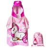 Spldsun Bath Poncho with Hood Child, Bath Towels Beach Towels