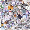 Pigeon Stickers Car Laptop Phone Guitar Skateboard Motorcycle Bicycle Pigeon