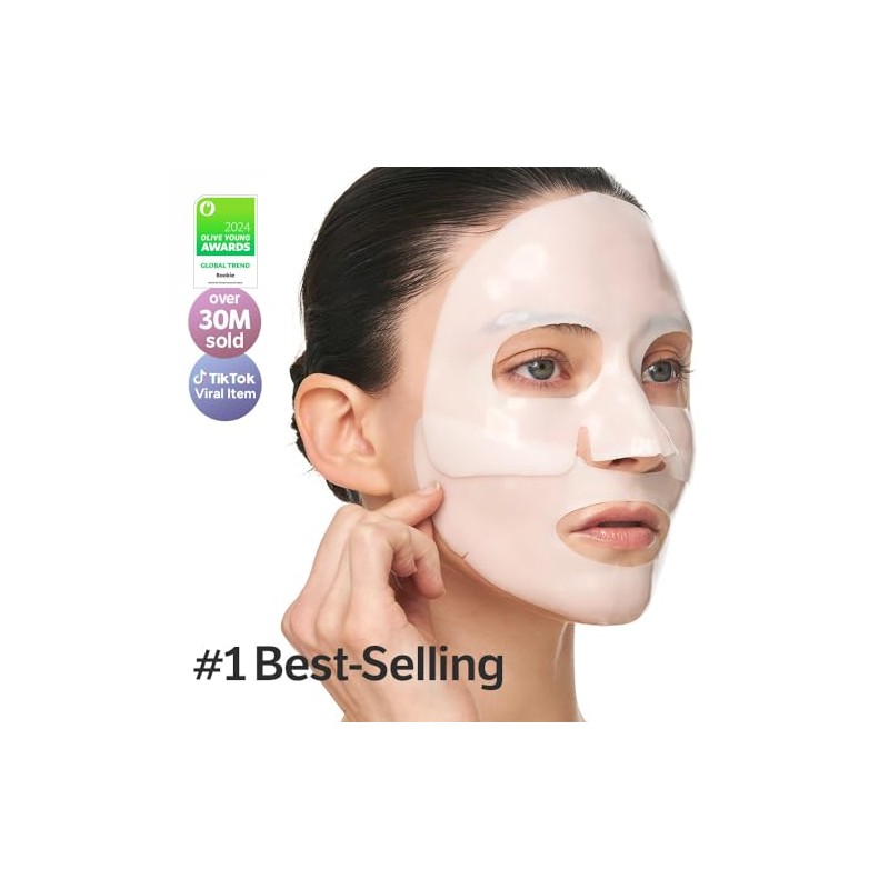 SUNGBOON EDITOR Deep Collagen Overnight Mask Hydrating Mask for Glass