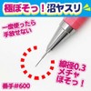 Mineshima EDN3-600 Eiger Tool Ultra So! Swamp File 0.01 inch