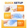 Heavy Duty Duster Refills for Swiffer Duster, 20 Count Duster