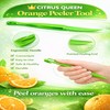 Orange Peeler Tool 8 Pack