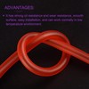 DMiotech 5mm ID 8mm OD PVC Petrol Fuel Line Hose