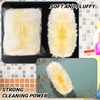 Vesici Duster Refills Compatible with Swiffer Dusters Bulk Disposable Replacement
