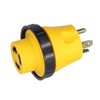 30A RV Plug TT‑30P to L5‑30R Copper Internal Wire Reliable