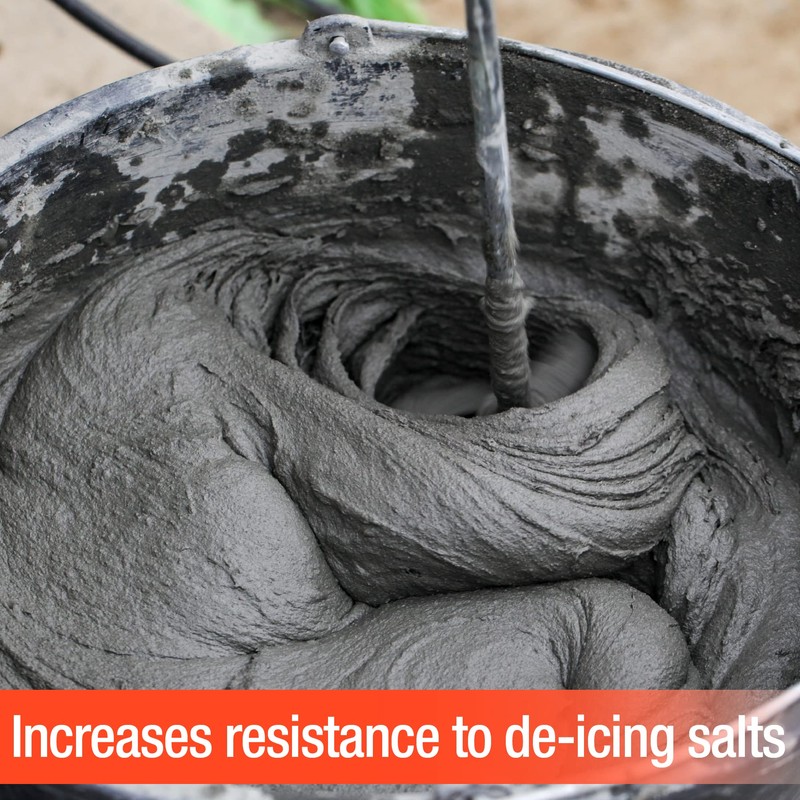 Tenon Air Entrainment - Concrete Additive, Admixture for Concrete Reinforcement,