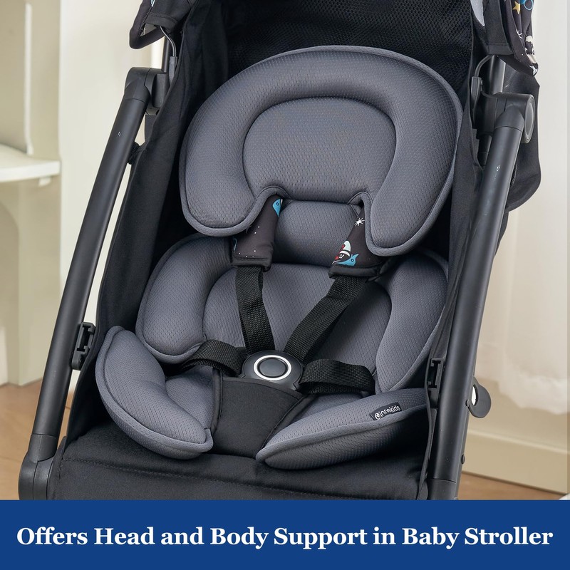 Innokids Head and Body Support Pillow Infant Car Seat Insert