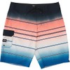 Billabong Boy's All Day Stripe Pro Boardshorts (Big Kids) Red/White/Blue